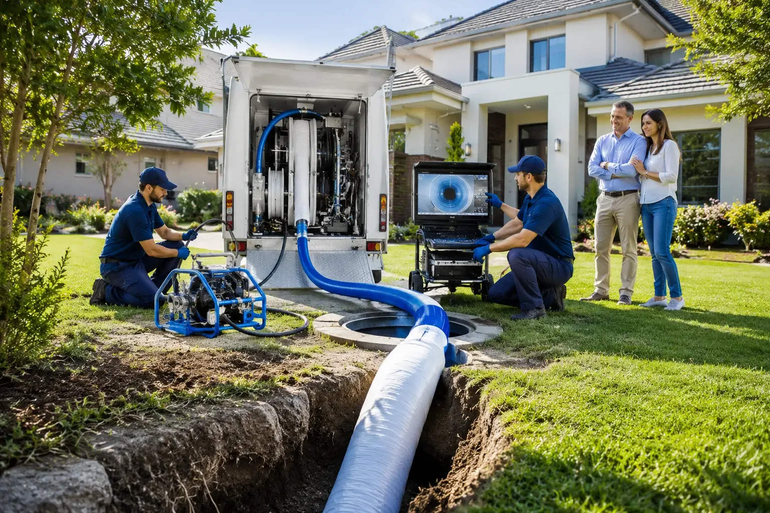 Local Pipe Relining services in Frohna, MO