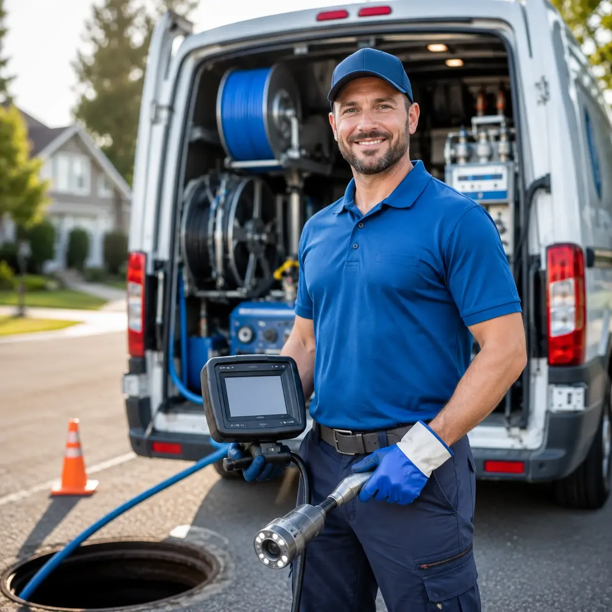 Local Pipe Relining specialists in Frohna, MO